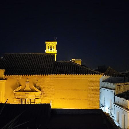 Casa Campana Bed & Breakfast Arcos de la Frontera Exterior photo