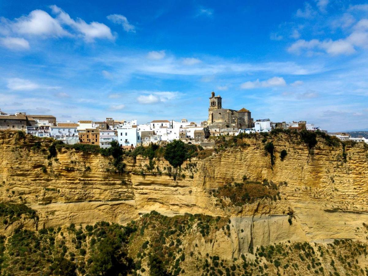 Casa Campana Bed & Breakfast Arcos de la Frontera Exterior photo