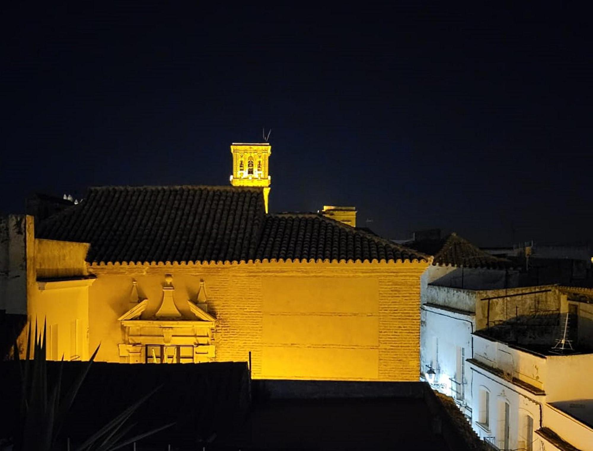 Casa Campana Bed & Breakfast Arcos de la Frontera Exterior photo