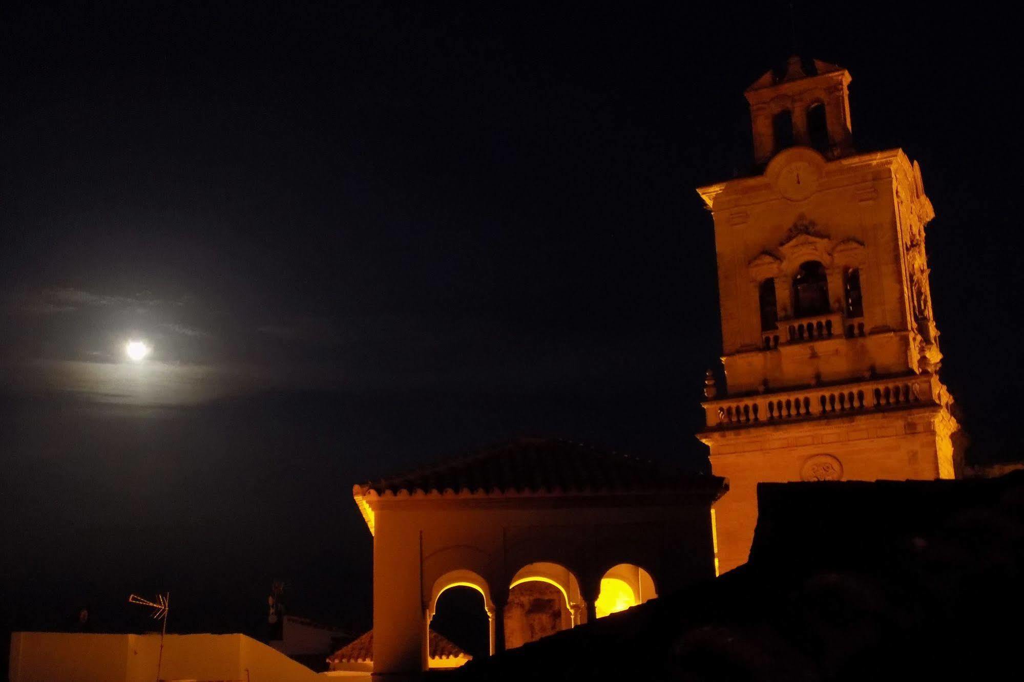 Casa Campana Bed & Breakfast Arcos de la Frontera Exterior photo