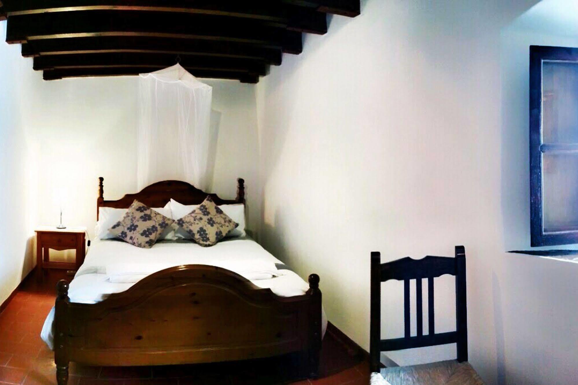 Casa Campana Bed & Breakfast Arcos de la Frontera Exterior photo